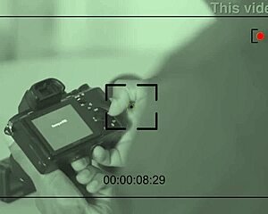 backstage with brazilian pornstar's big ass and tits bouncing on muscular cock