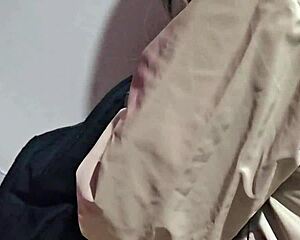 A fresh immigrant latina milf takes cash for hotel cowgirl riding and deepthroat blowjob on camera.