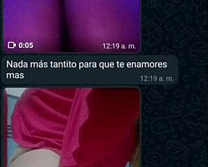 Doña Mary gets horny and we end up FUCKING wildly