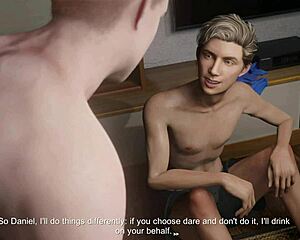 game findingbuddies chapter 3 rocks with group hardcore sex party