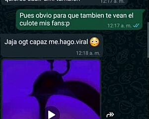 Doña Mary gets horny and we end up FUCKING wildly