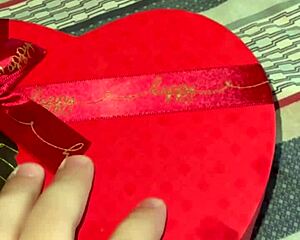 Brazilian housewife boldly accepts muscular bodybuilder's early tattooed gift