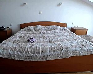 oops caught my stepmom stripping naked at the hotel fucking a stranger on cam so hot 🔥📹