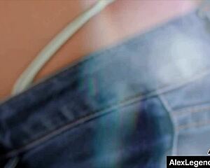 harmony marquise nympho rides cock deepthroat doggystyle gaping