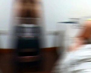 Stripper rages at stepdad for knocking her up again in this bizarre clip