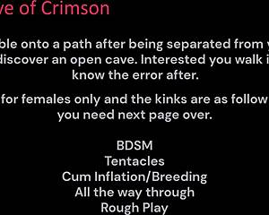 crimson x lost girl gives joi instructions in her draft video chat