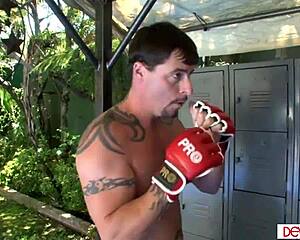 you housewives swapping husbands cocks side-by-side, whose pussy cums first???