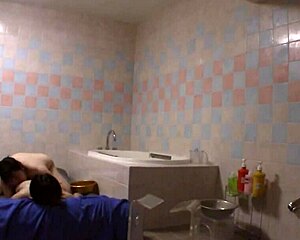 chubby married lesbians lick pussies and finger each other at wedding voyeur style