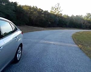 A Smoking Housewife Escorts For Thrilling Outdoor Fucks