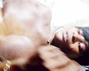 😲 Cuckold Hubby Freaks as Curvy Wife Screams in Wild Threesome with Big Ass Licking!