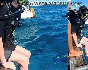 i crave that yacht creampie pounding on the waves