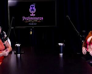 Natasha Fiore's Unwashed Fetish Vomit Hardcore in Sheer Red