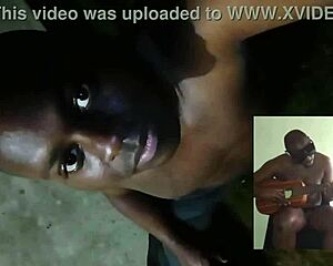 Blogging topless outdoors in steamy 80-degree summer sun