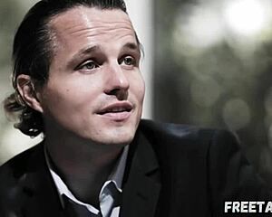 Wife spitroasted free use by couple with monster cocks creampie 