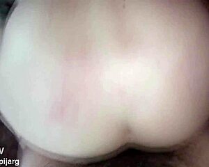 Giving my hermanastra hard doggy in Argentina amateur style 🍑🍆🔥