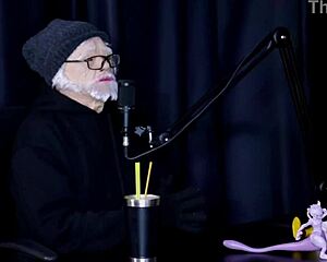 check out this naughty interview full of slutty fun with damiana flower and granny moai on porn cast brazil part 6 😏