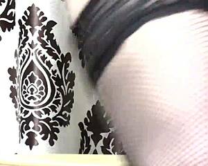 russian milf aimeeparadise submits as bound slut-wife for hardcore humiliation