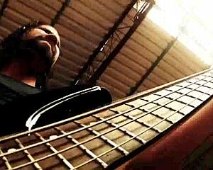 two mexican brunettes with long hair take real gangbang pounding hard