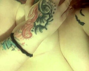 that beautiful chubby redhead babe spreads her wet pussy wide for some hot homemade masturbation on cam