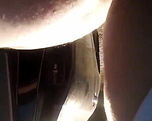 Daisyjo1975 pegs him outdoors—what a retro twist!