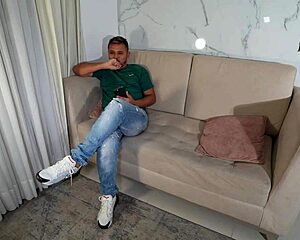 stepbro caught me masturbatin tasted his big cock melany