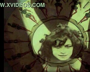 Vintage erotic art reveals hairy retro charms with antique vibes! 📜✨