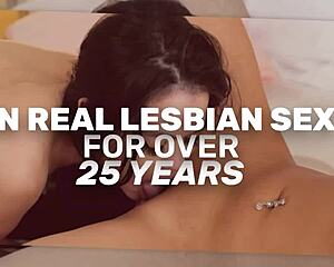 yo cute big ass babe gets scissored hard by that stacked redhead milf