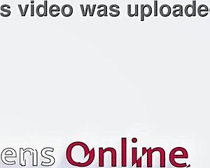 British 18yo gets railed hard on sofa then creampied deep! 🍑💦🔥