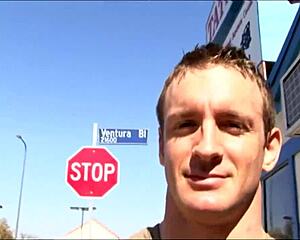 this lucky dude munches her big clit asian pussy then bangs her tight hole rough