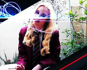 Gorgeous BRITISH NURSE Wants YOUR CUM Now!!