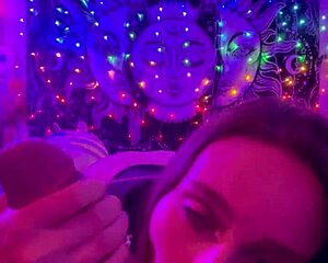 Wanna Watch Laney Grey Suck Brad Newman's Cock In Late Night POV Romance?