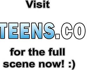 Redhead Cutie Bent Over For Old Dude Doggystyle