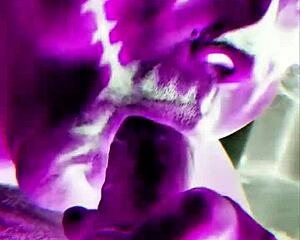 Sexy Neighbor's Possessed Deepthroat Swallows Every Cum Drop!