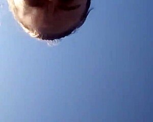 Daisyjo1975 pegs him outdoors—what a retro twist!