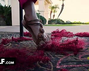 mylf parody, me and my buddy with big tits milfs need their hairy bushes shaved like edward scissorhands haha