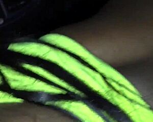 ever notice how haitian girls give the sloppiest caribbean blowjobs