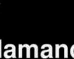 Hot BBW mature housewife prolapses huge pussy lips masturbating in bathroom