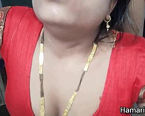 devar finds lonely big ass indian bhabhi alone an fucks her wet chut hard desi style