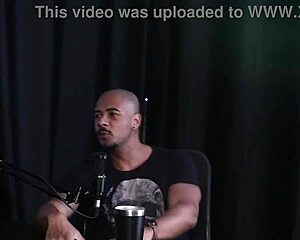 check out this wild interview packed with naughty vibes lucas ferraz hosts on porn cast brazil part 1 sheer red lingerie action