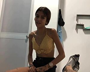 Little stepsister sneaks into my room begging to suck my cock full taboo story