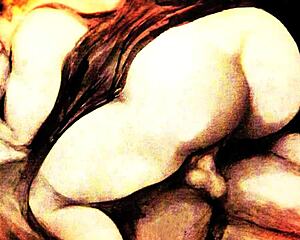 Vintage Erotic Art Captures Timeless Sensual Beauty Perfectly!