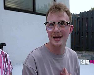 Step Moms Massive Knockers Shock Family Jimmy Michaels Cubbi Thompson