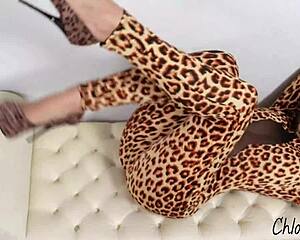 i want you playing with my tight pussy right now kitty style chloe amour