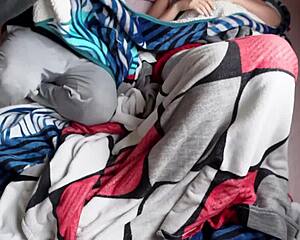 stepsis at 18 loves homemade sideways pounding by big cock dude