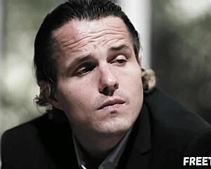 Wife spitroasted free use by couple with monster cocks creampie 