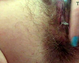 wanna see this huge clit drip grool all over?