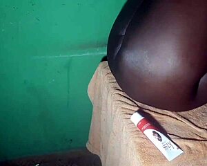 my best friend bangs her so hot with his huge cock in missionary creampie finish