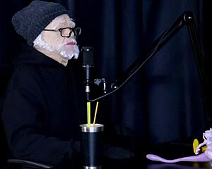 check out this naughty interview full of slutty fun with damiana flower and granny moai on porn cast brazil part 6 😏