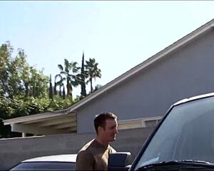 this lucky dude munches her big clit asian pussy then bangs her tight hole rough