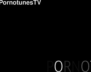 Milf red cat bound tight by legs shaved pussy fucked deep by homemade machine